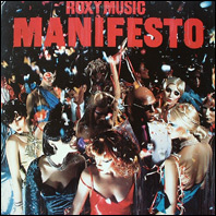 Roxy Music - Manifesto