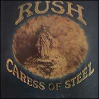 Rush - Caress Of Steel