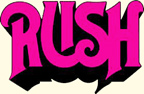 Rush original vinyl records