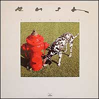 Rush - Signals