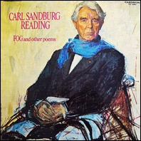 Carl Sandburg Reading Fog And Other Poems