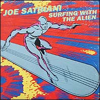 Joe Satriani - Surfing With The Alien