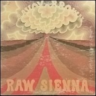 Savoy Brown _ Raw Sienna - original vinyl