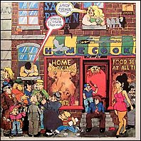 Savoy Brown - Street Corner Talking - original vinyl