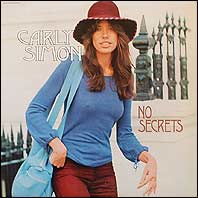 Carly Simon - No Secrets