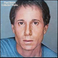 Paul Simon - Collected Works (5-LP box set)