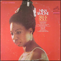 Nina Simone - Silk & Soul (original vinyl)