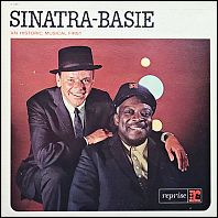 Frank Sinatra & Count Basie - Sinatra-Basie - 1963 vinyl