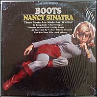 Nancy Sinatra - Boots