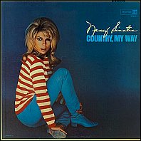 Nancy Sinatra - Country, My Way original vinyl