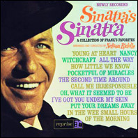 Frank Sinatra - Sinatra's Sinatra original vinyl