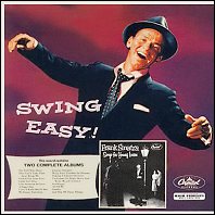 Frank SInatra - Swing Easy! and Songs For Young Lovers / 1955 orig