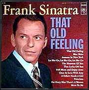 Frank Sinatra - That Old Feeling, original vinyl