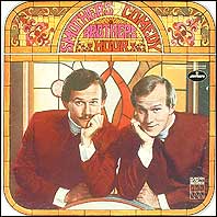 The Smothers Brothers Comedy Hour original vinyl record