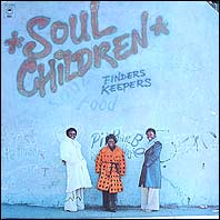 The Soul Children - Finders Keepers