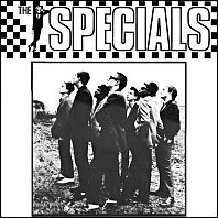 The Specials - self titled - 1980s vinyl issue