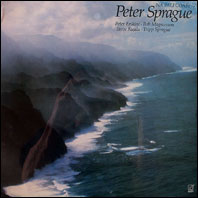 Peter Sprague - Na Pali Coast (sealed vinyl)