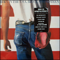 Bruce Springsgteen - Born in the U.S.A.