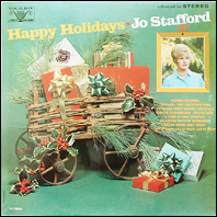 Jo Stafford - Happy Holidays (sealed original)