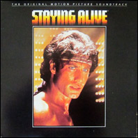 Staying Alive (soundtrack)