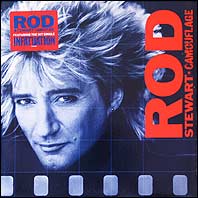 Rod Stewart - Camouflage