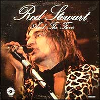 Rod Stewart & The Faces