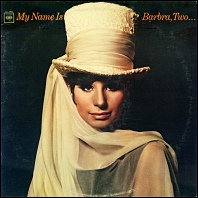 Barbra Streisand - My Name Is Barbra, Two - 1960s vinyl issue
