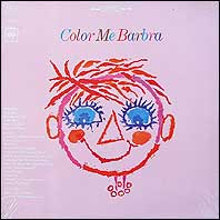 Barbra Streisand - Color Me Barbra - Sealed