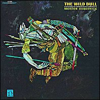 Morton Subotnick - The Wild Bull - original vinyl