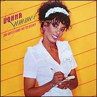 Donna Summer - She Works Hard For The Money