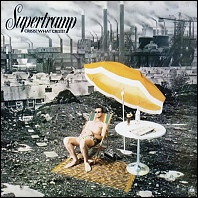 Supertramp - Crisis? What Crisis? - original 1975 vinyl