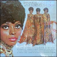 Diana Ross & The Supremes - Cream Of The Crop original vinyl