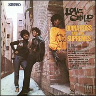 Diana Ross & The Supremes - Love Child original vinyl