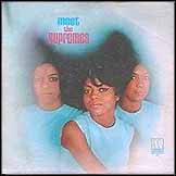 Meet The Supremes 1964 vinyl
