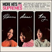 More Hits By The Supremes / original 1965 mono vinyl issue