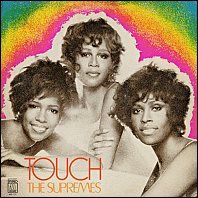 The Supremes - Touch original vinyl