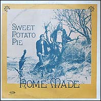 Sweet Potato Pie