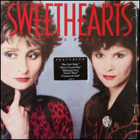 Sweethearts of the Rodeo (original vinyl)
