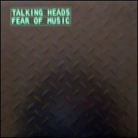 Talking Heads - Fear Of Music (original, near mint)