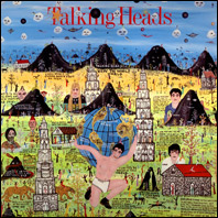 Talking Heads - Little Creatures -original vinyl release