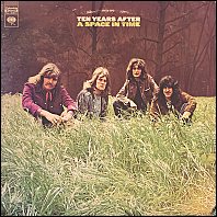 Ten Years After - A Space In Time -original vinyl