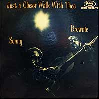 Sonny Terry-Brownie McGhee