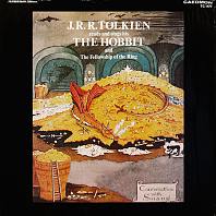 J.R.R. Tolkien Reads And Sings From His The Hobbit And The Fellowship Of The Ring ... original vinyl