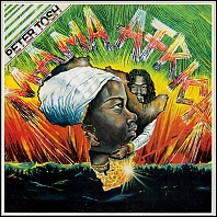 Peter Tosh - Mama Africa - original 1983 vinyl