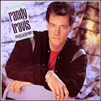 Randy Travis - Always & Forever original vinyl