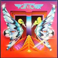 Robin Trower - In City Dreams - original 1977 vinyl