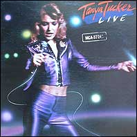 Tanya Tucker Live