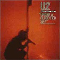 U2 Under a Blood Red Sky