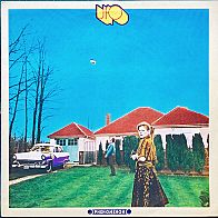 UFO - Phenomenon - 1974 - rare Los Angeles pressing with misprints: track A1 is spelled "Too Young To No" on label and back cover