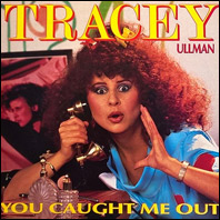 Tracey Ullman - You Caught Me Out original vinyl